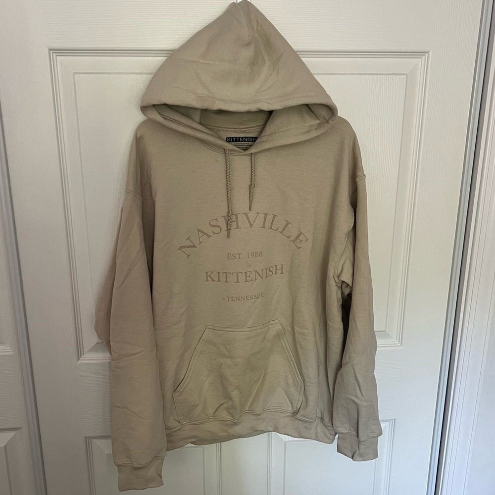 Kittenish Nashville Hoodie
